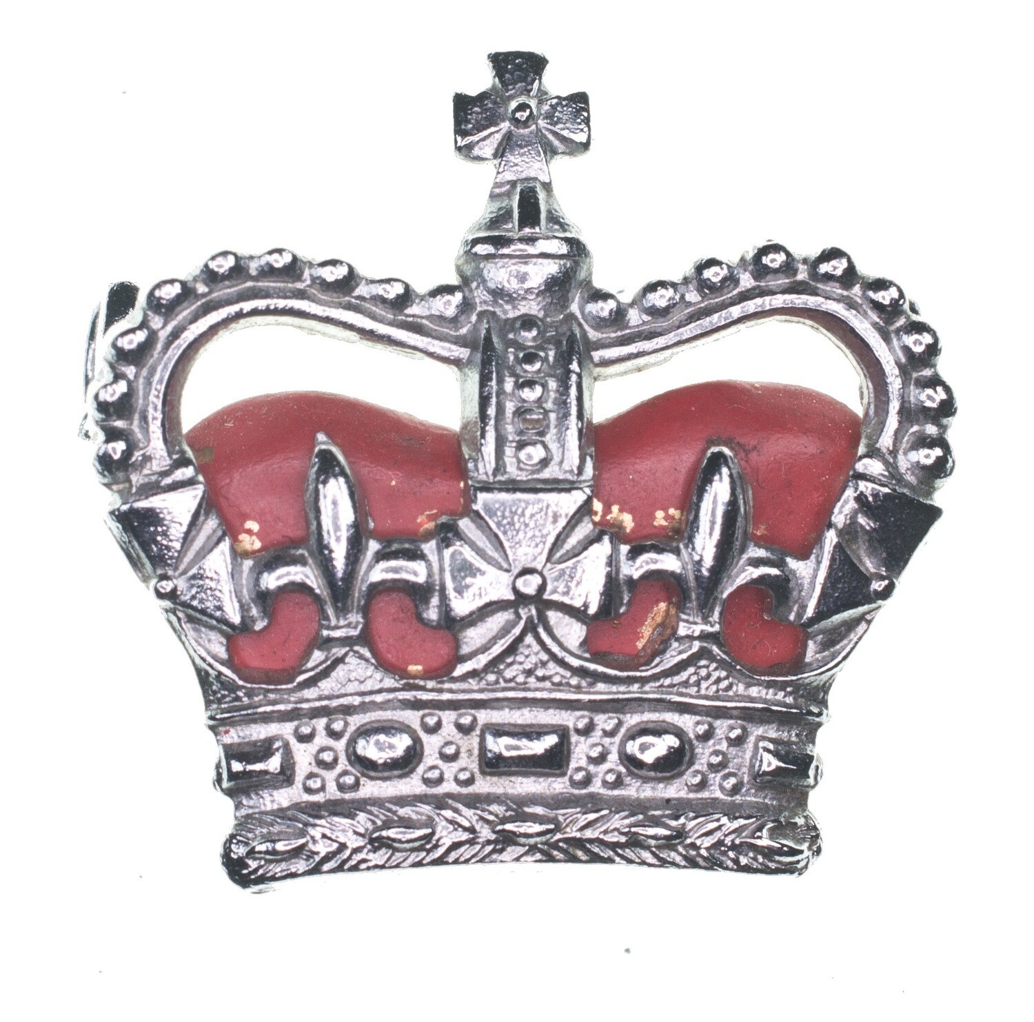 New Zealand Police Senior Officers Crown Insignia