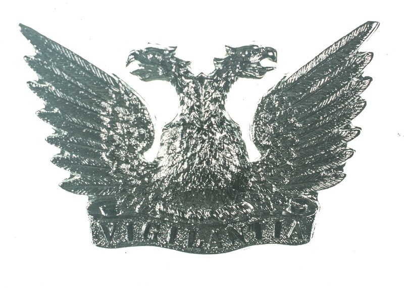 Lanarkshire Constabulary &quot;Other Ranks&quot;  Cap Badge