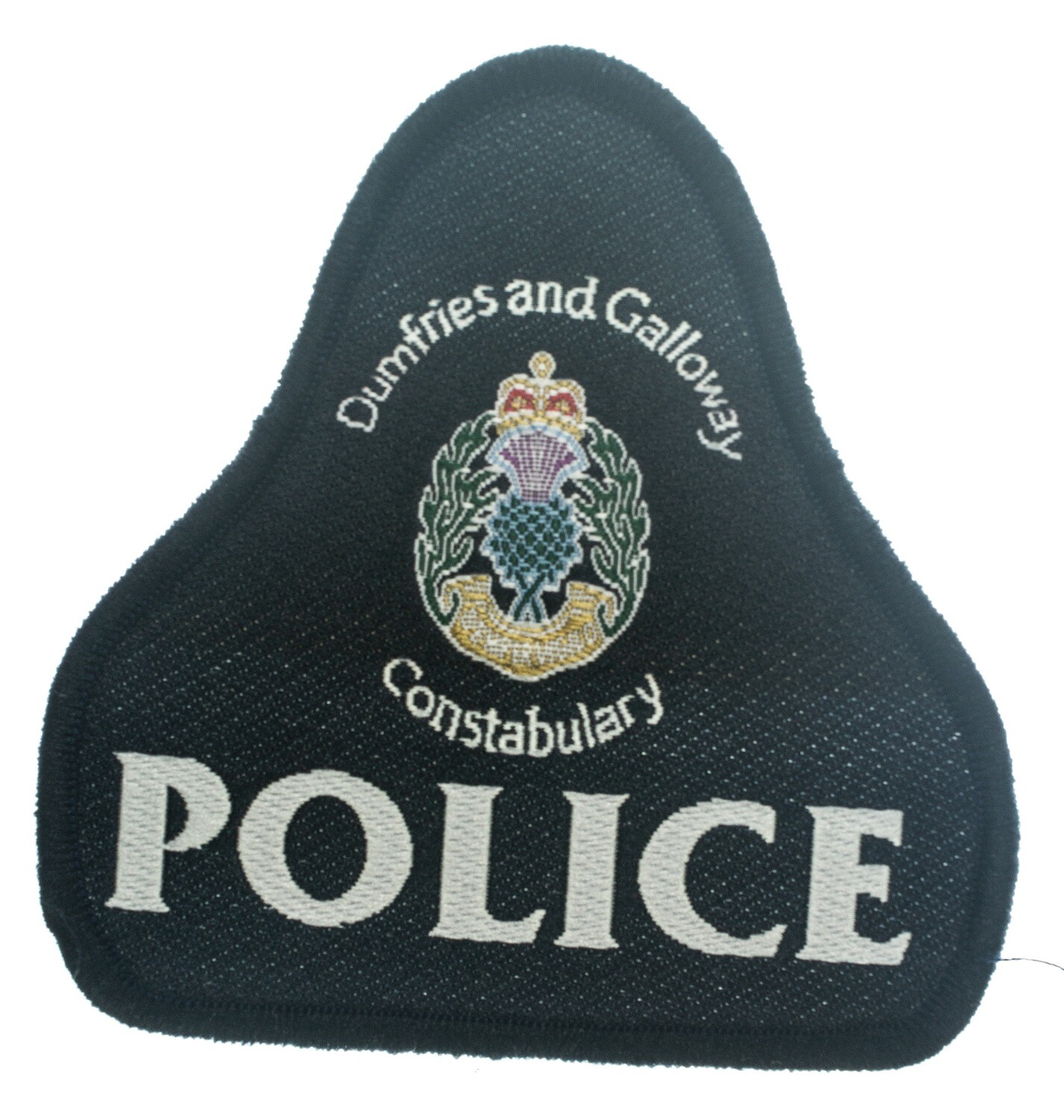 Dumfries &amp; Galloway Police Identification Patch