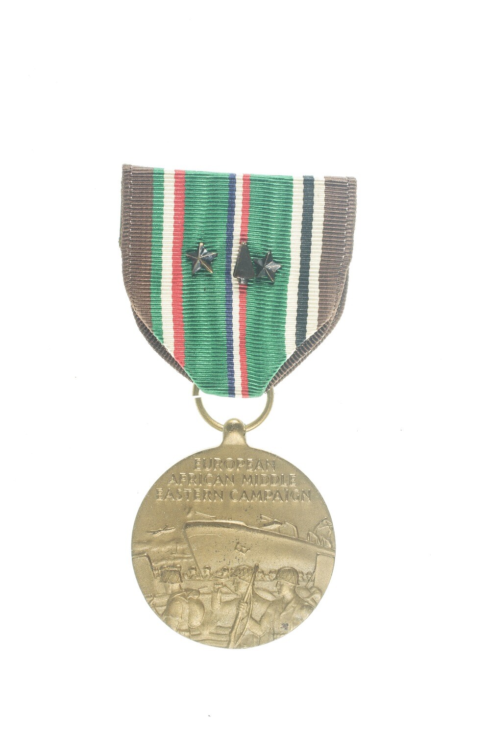 USA - European-African-Middle Eastern Campaign Medal (WW2 with devices)