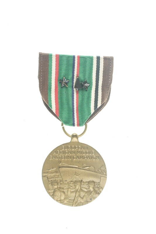 USA - European-African-Middle Eastern Campaign Medal (WW2 with devices)