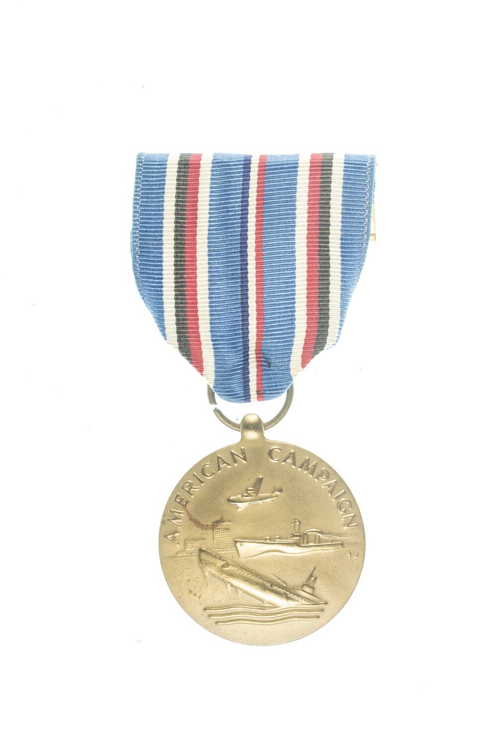 United Sates - American Campaign Medal (WW2 )