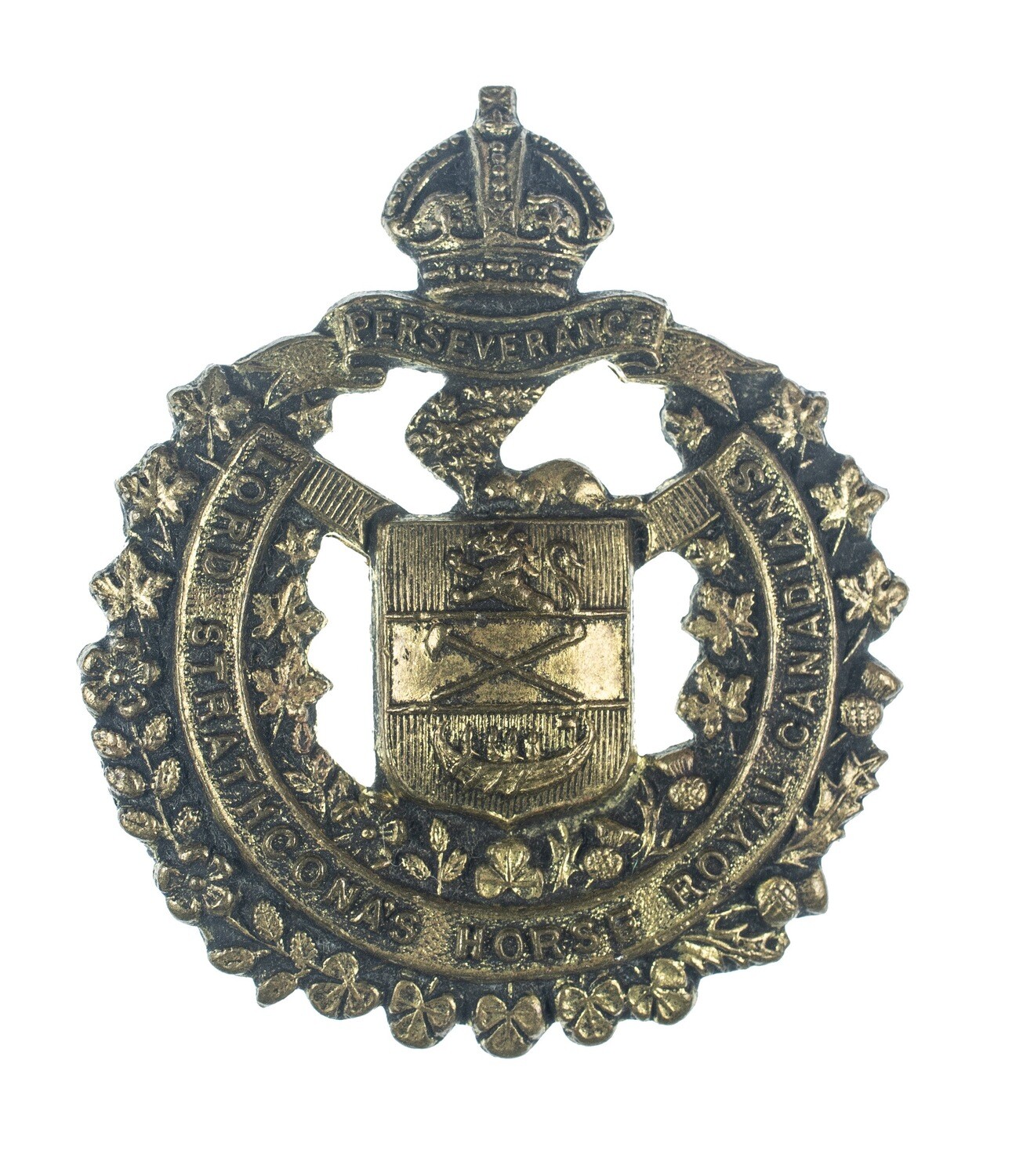 Lord Strathcona&#39;s Horse (Royal Canadians) - WW1 era