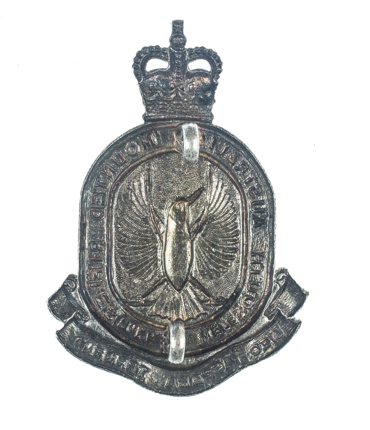 South Australia Mounted Rifles Cap Badge