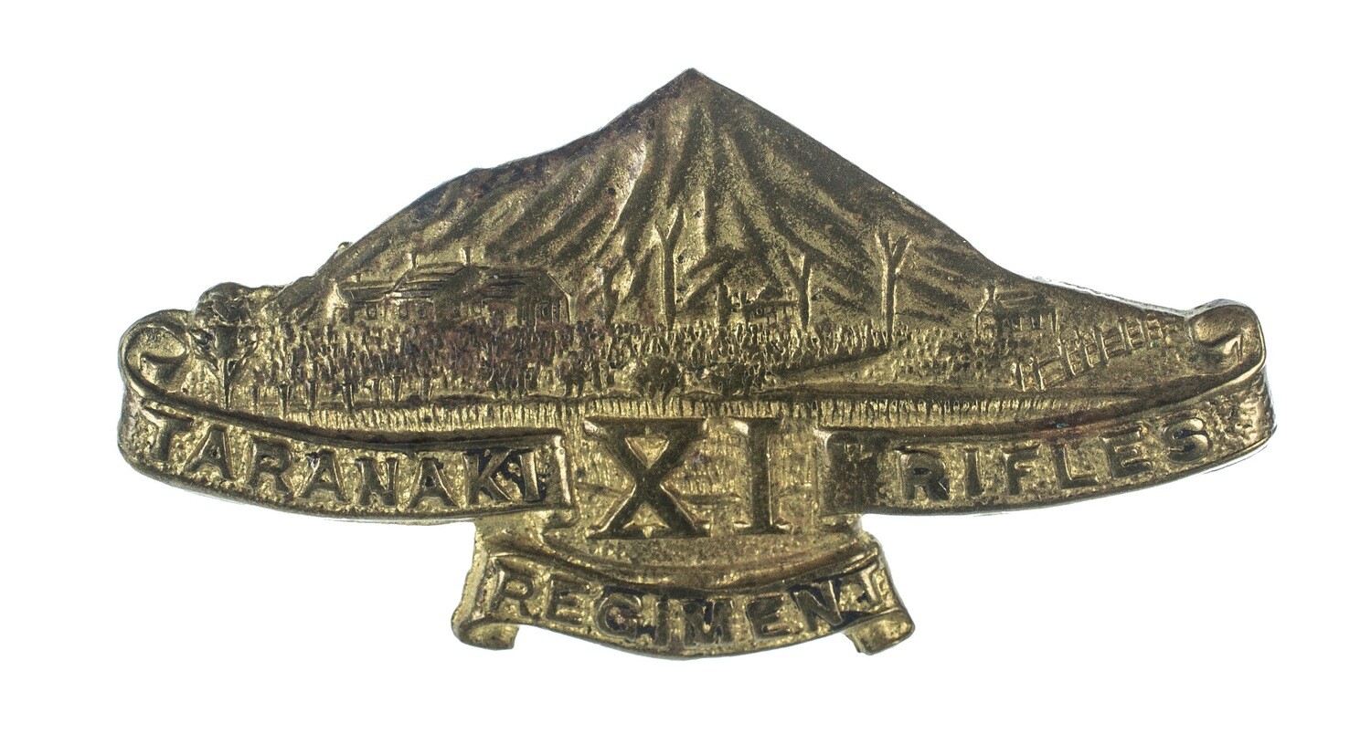New Zealand : XI Regiment, Taranaki Rifles (1858-1948)