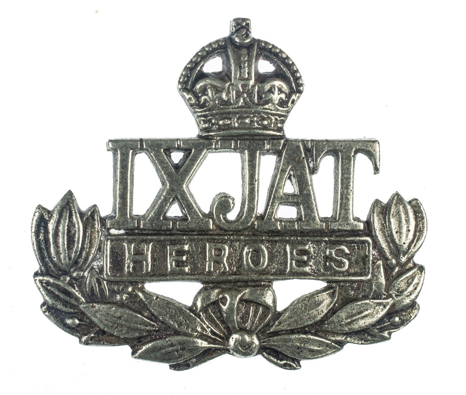 9th Jat Regiment. (1922-1947)