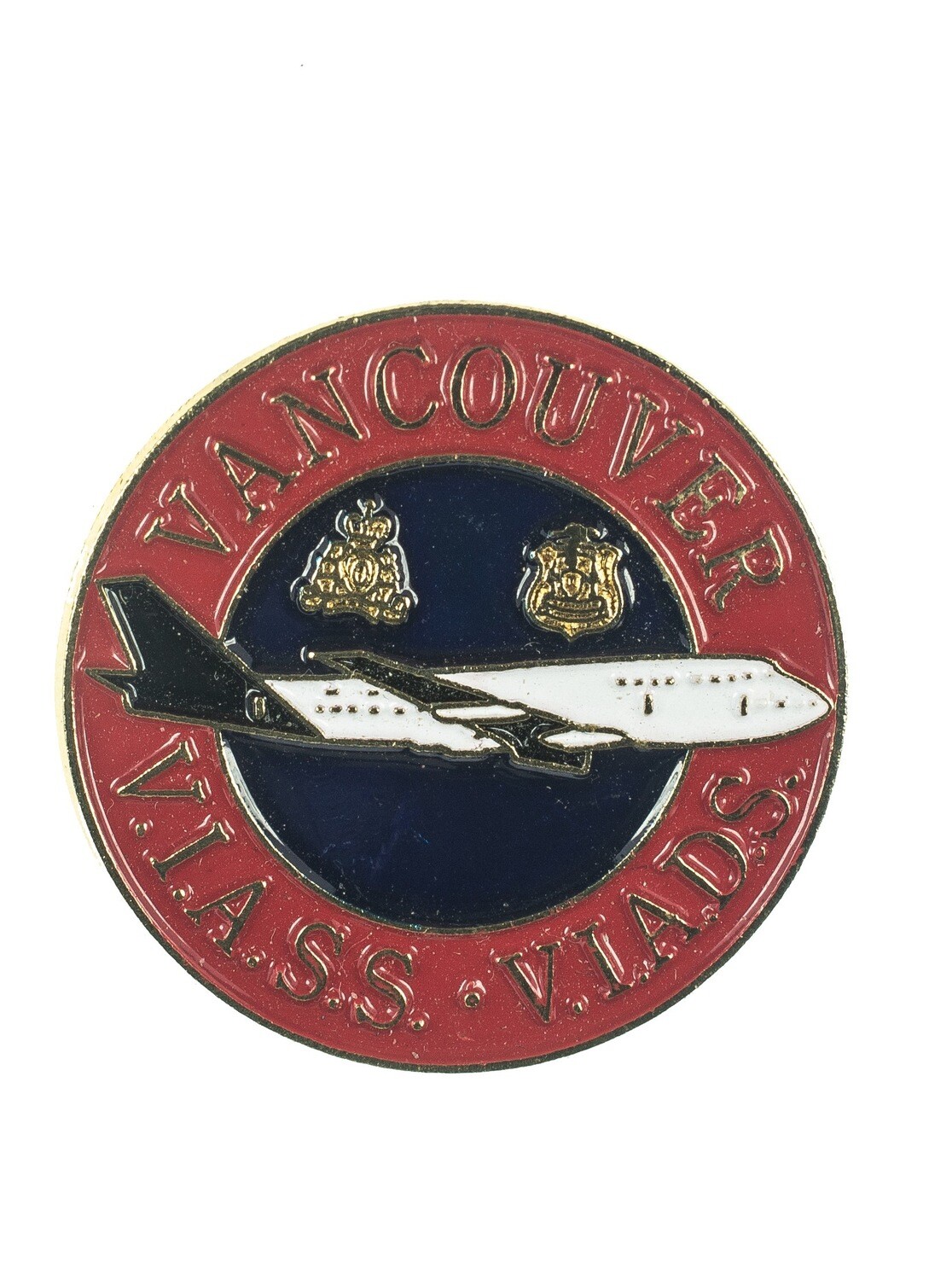Vancouver International Airport Security Services  - Canada