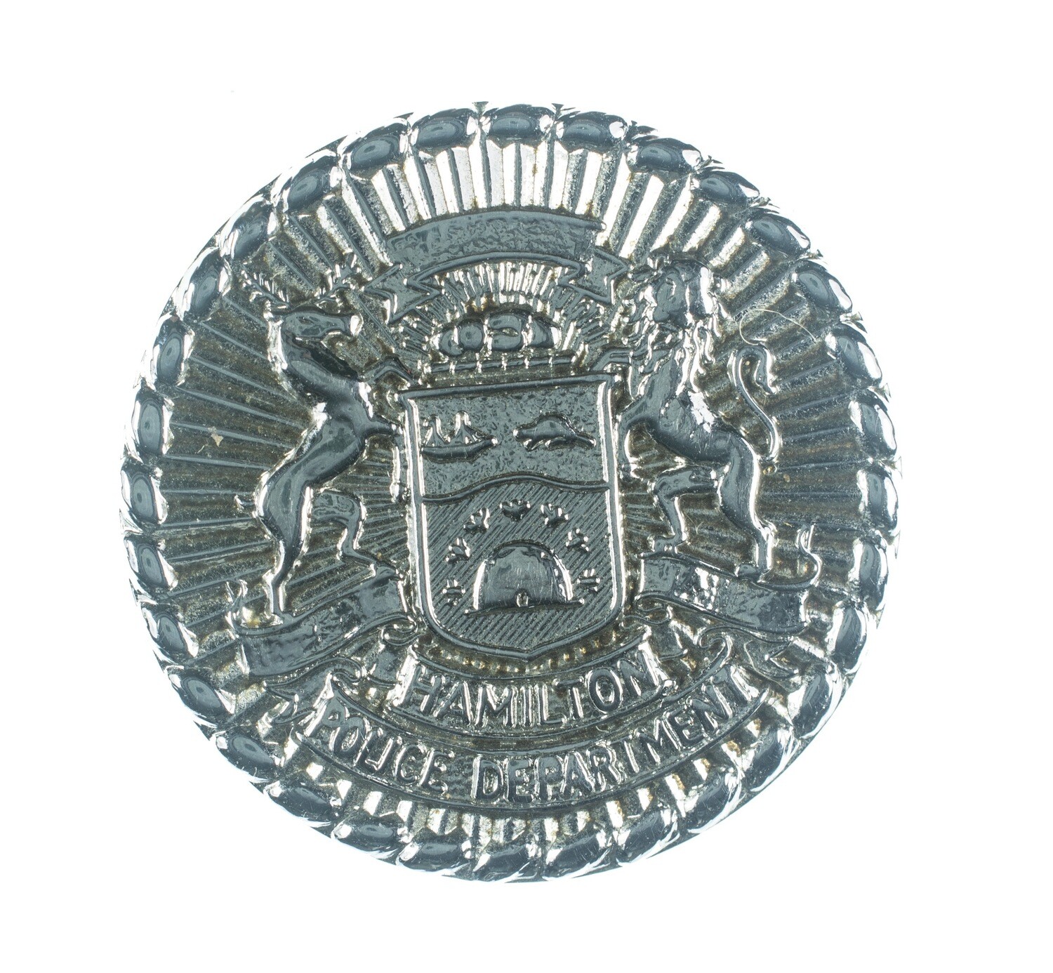 Hamilton Police (Canada) Pin