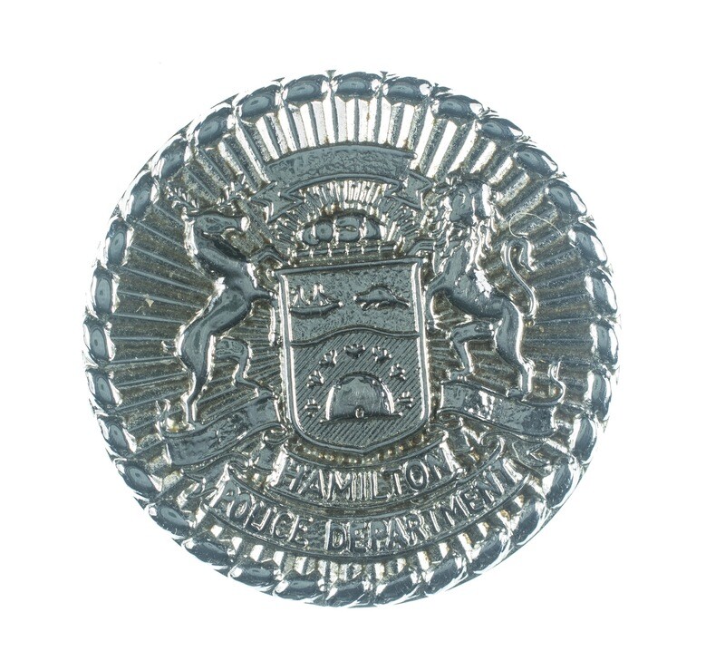 Hamilton Police (Canada) Pin