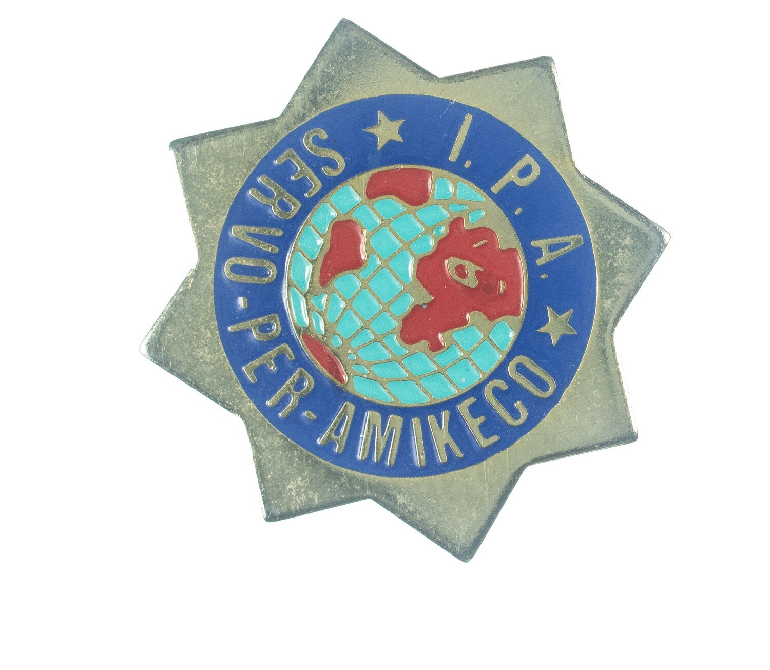 International Police Association (IPA) Pin
