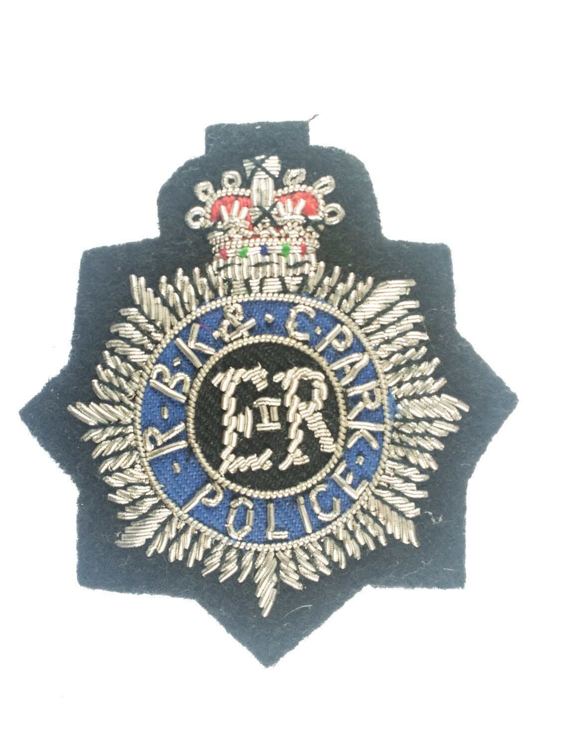 Royal Borough of Kensington &amp; Chelsea Parks Police