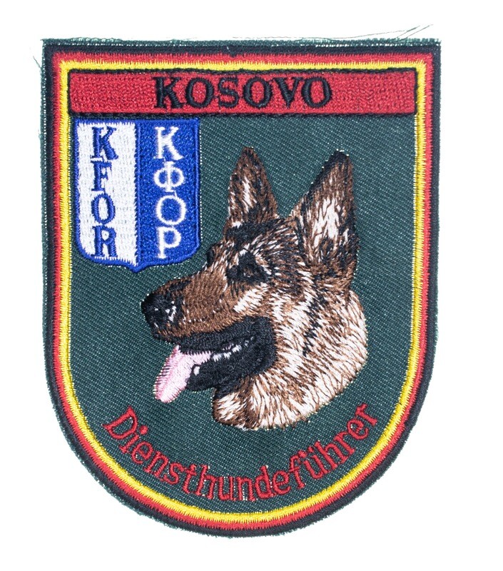U.N.  Forces in  Kosovo: German Police