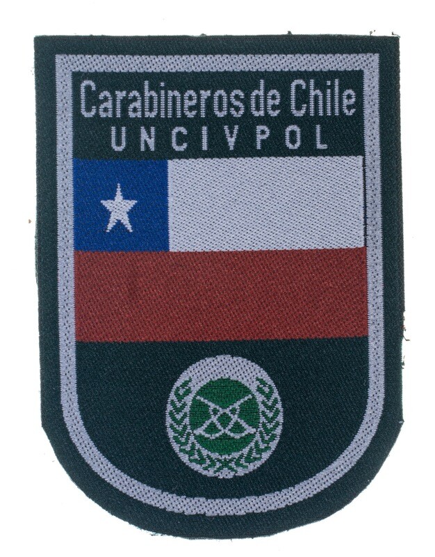 U.N.  Forces in  Kosovo:  Carabineros de Chile
