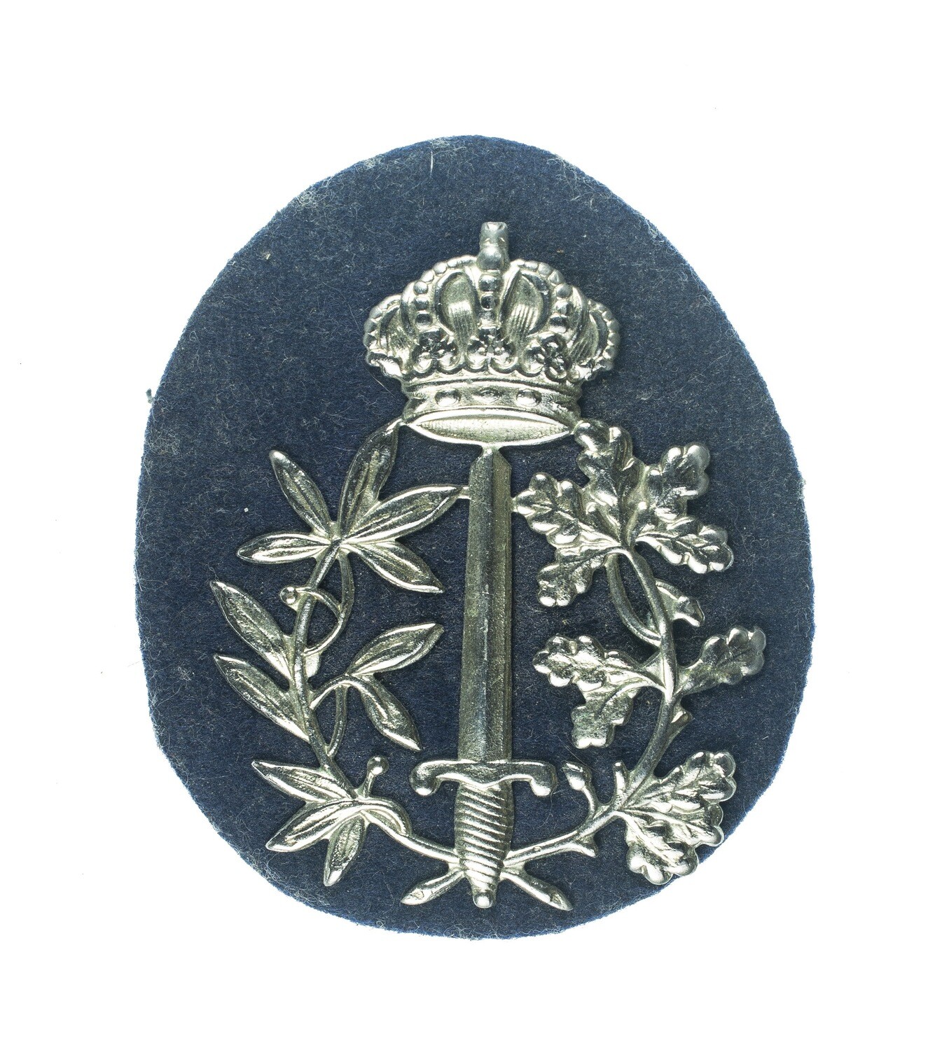 Belgian Rural Police Badge