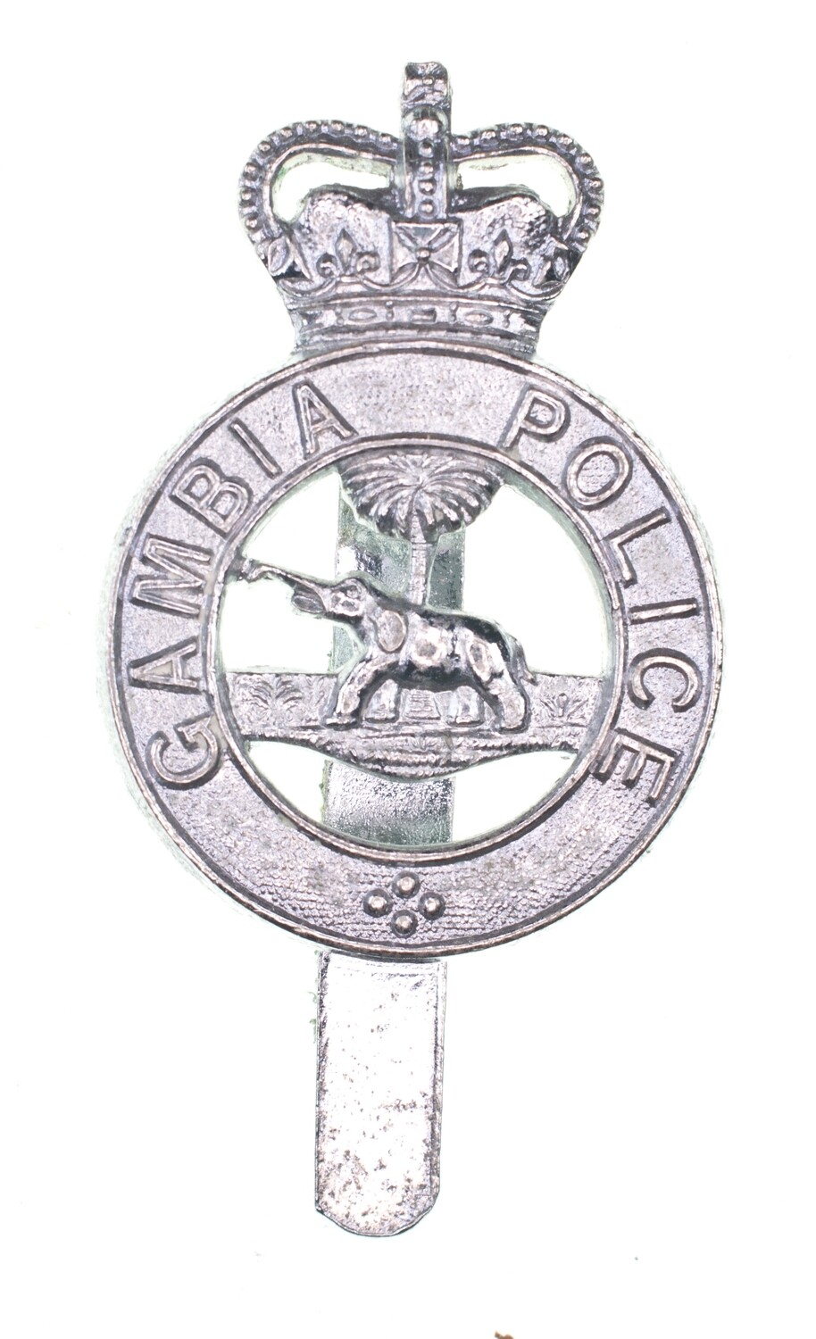 Gambia Police (1953-1965)
