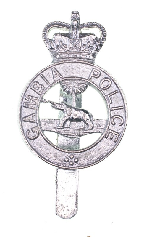 Gambia Police (1953-1965)