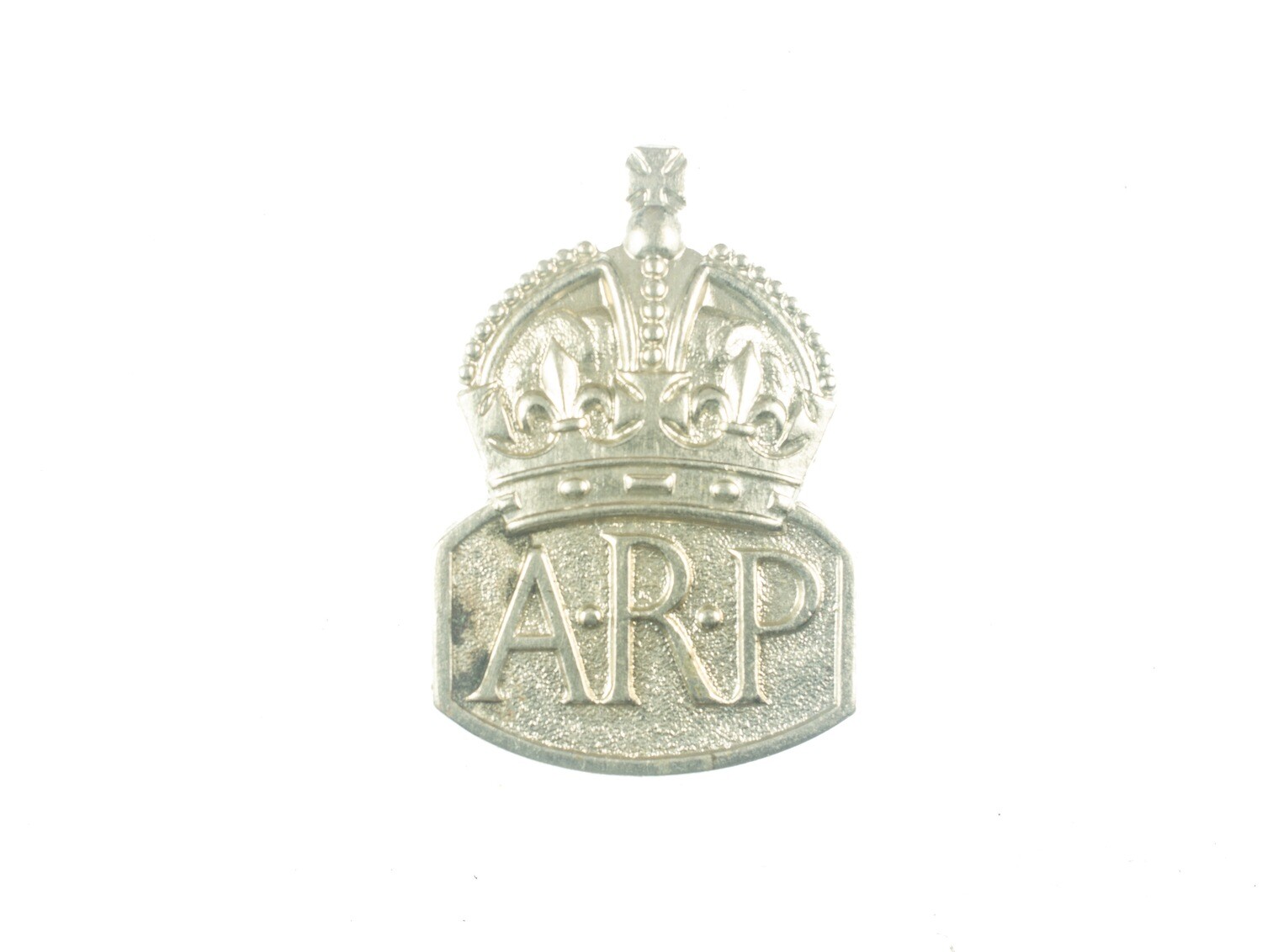British  Badge: Air Raid Precautions (WW2)