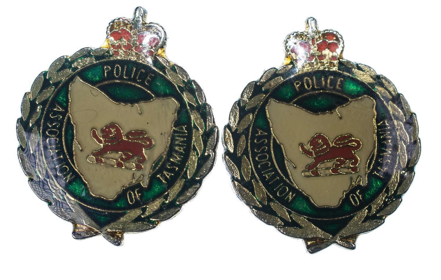 Tasmania Police Cuff Links