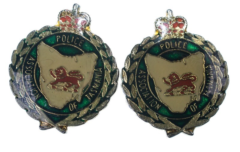Tasmania Police Cuff Links
