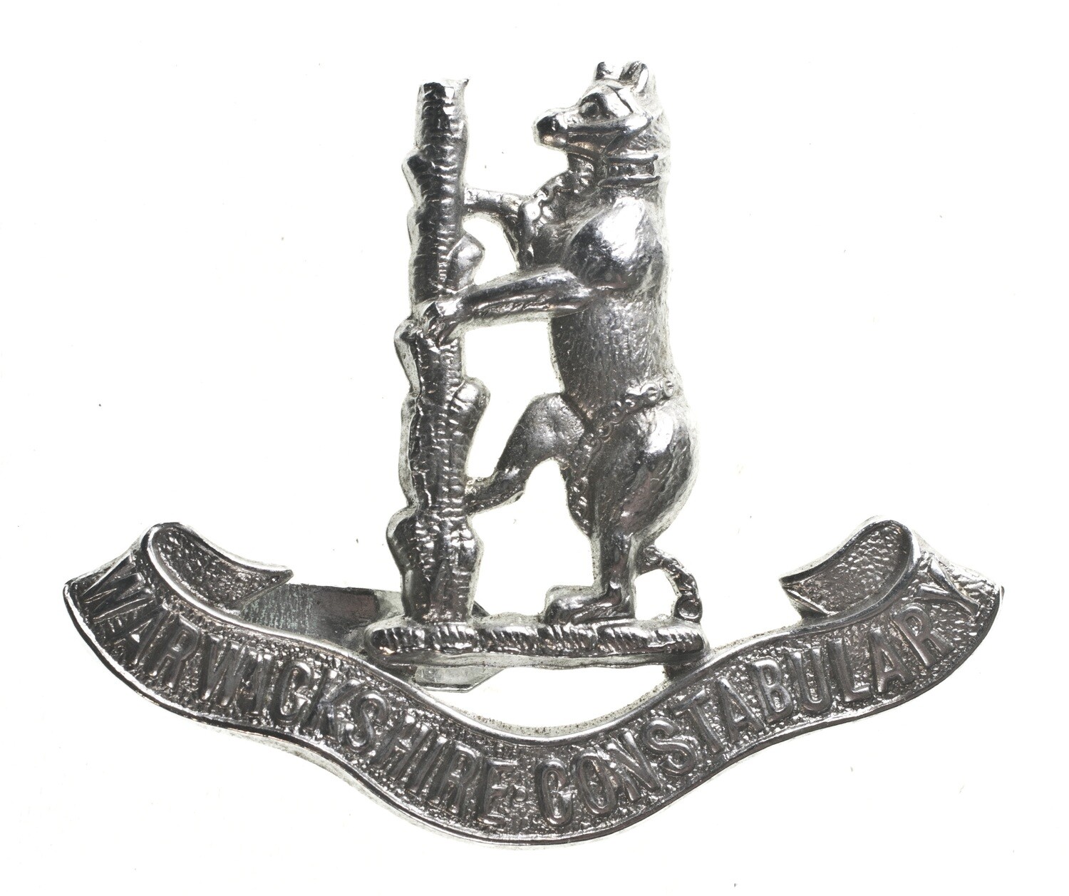 Walsall Borough Cap Badge
