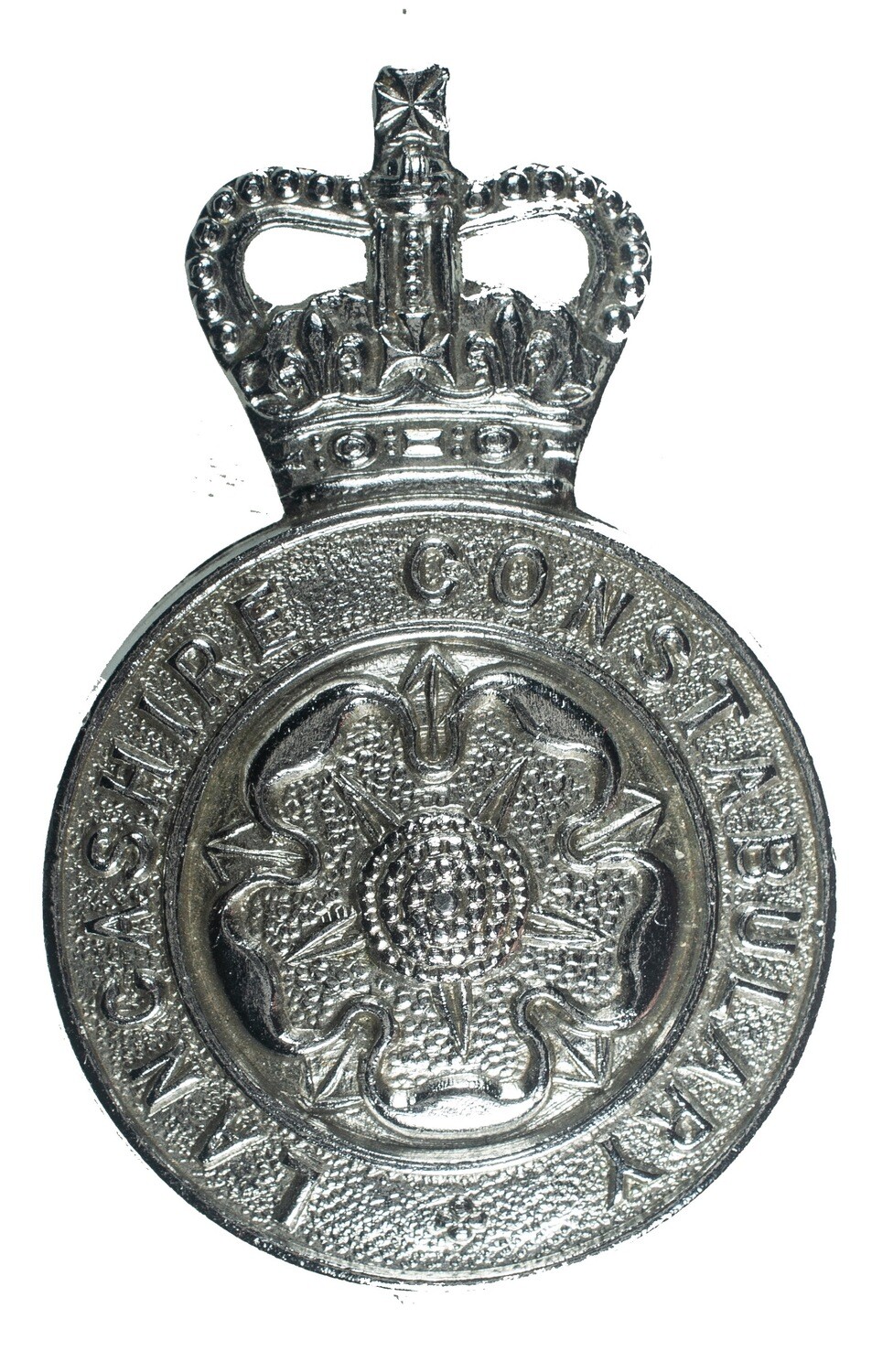 Lancashire Constabulary Cap Badge