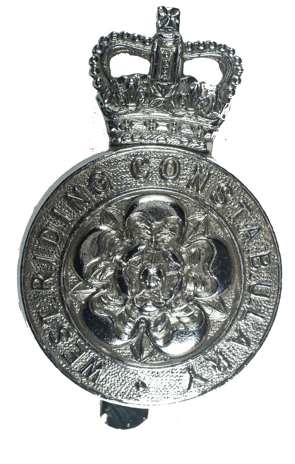 West Riding  Constabulary Cap Badge (1953-1968)