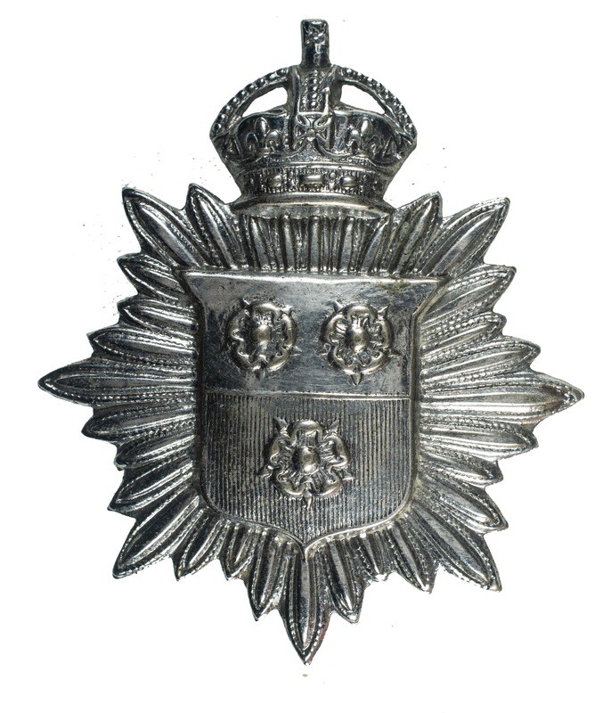Southampton City Police Cap Badge (1902-1934)