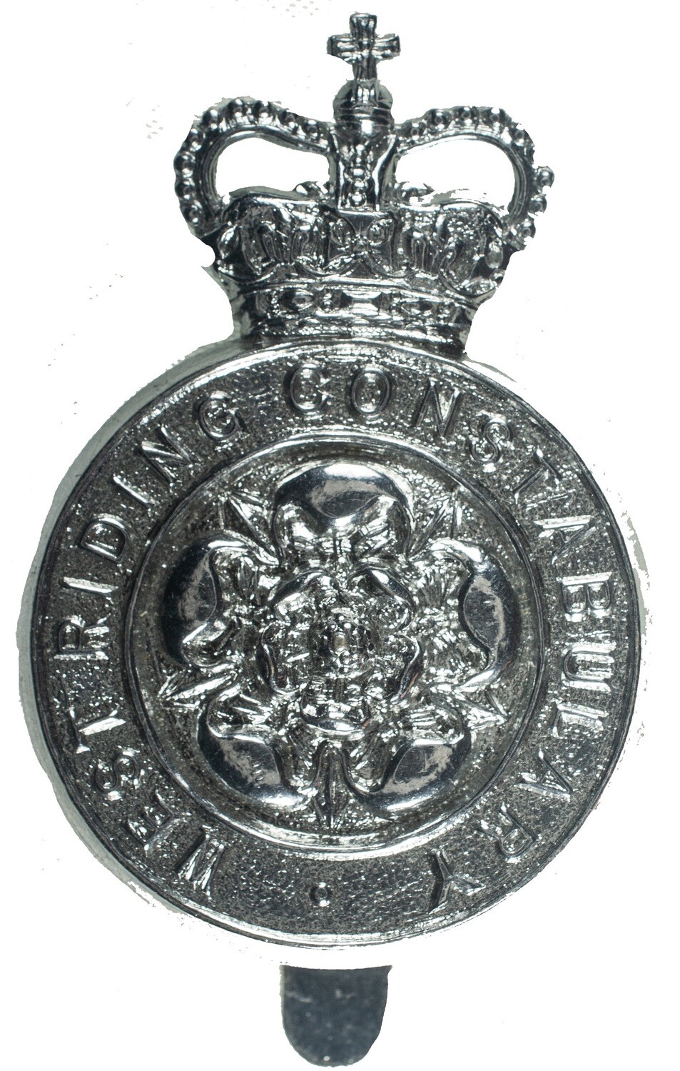West Riding  Constabulary Cap Badge (1953-1968)