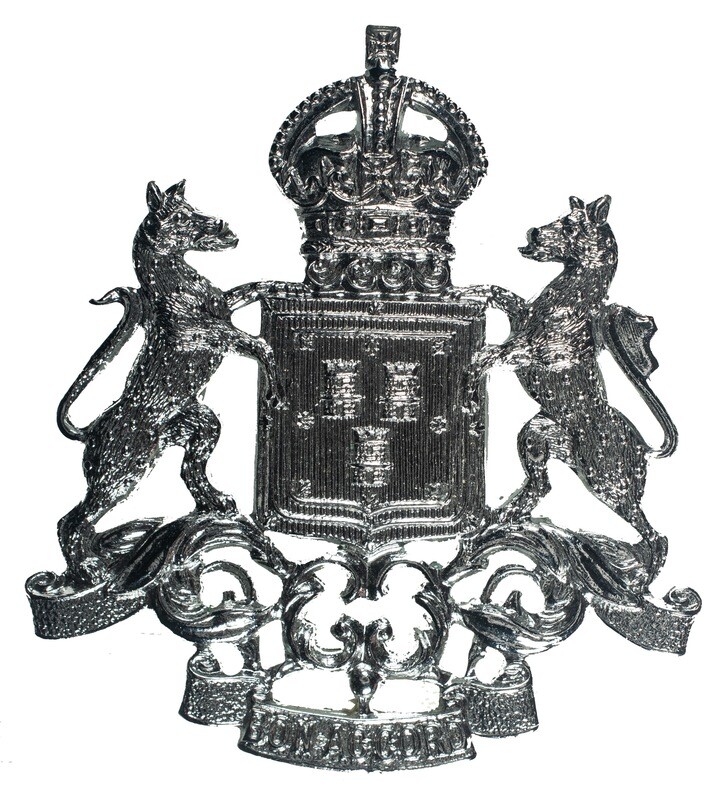 Aberdeen City Police Cap Badge
