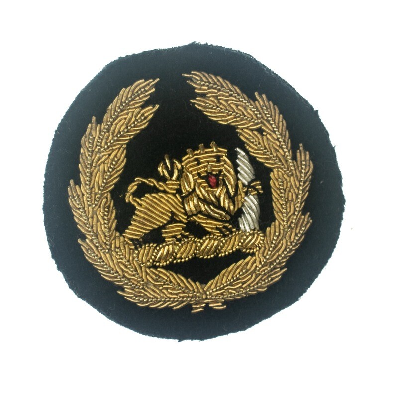 British South Africa Police - 1st Sergeant Insignia