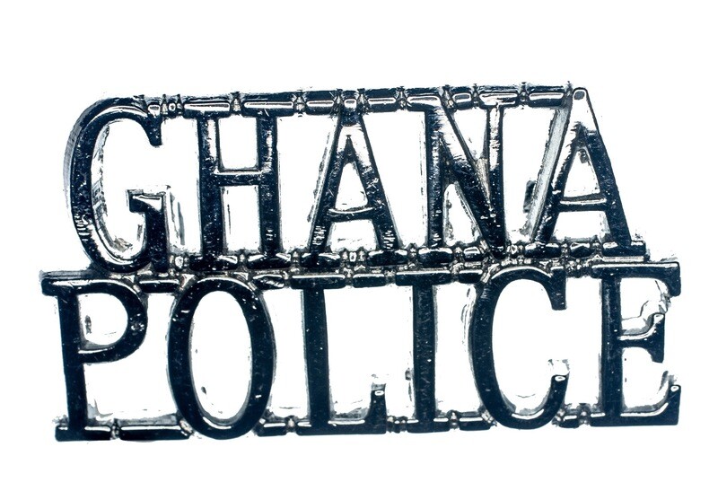 Ghana Police Should Title