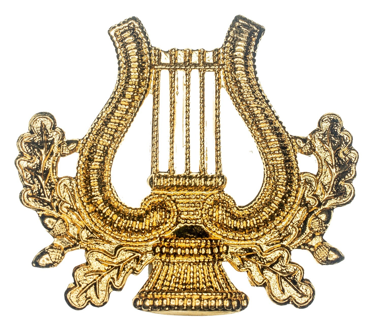 South African Police -  Musician Trade Badge