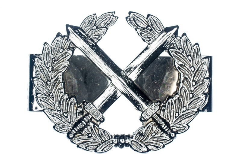 Netherlands National Police Shoulder Insignia