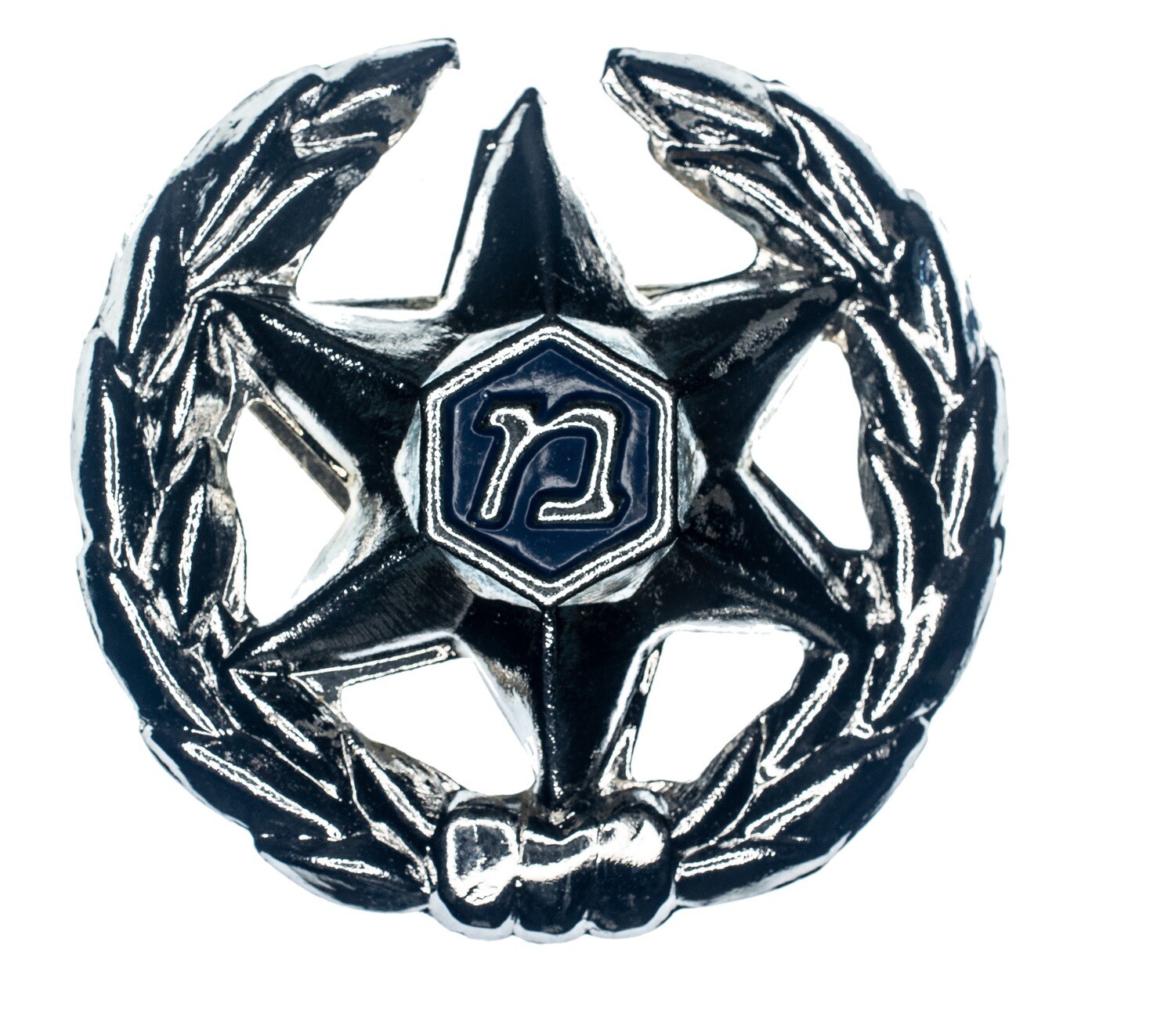 Israeli Police Badge