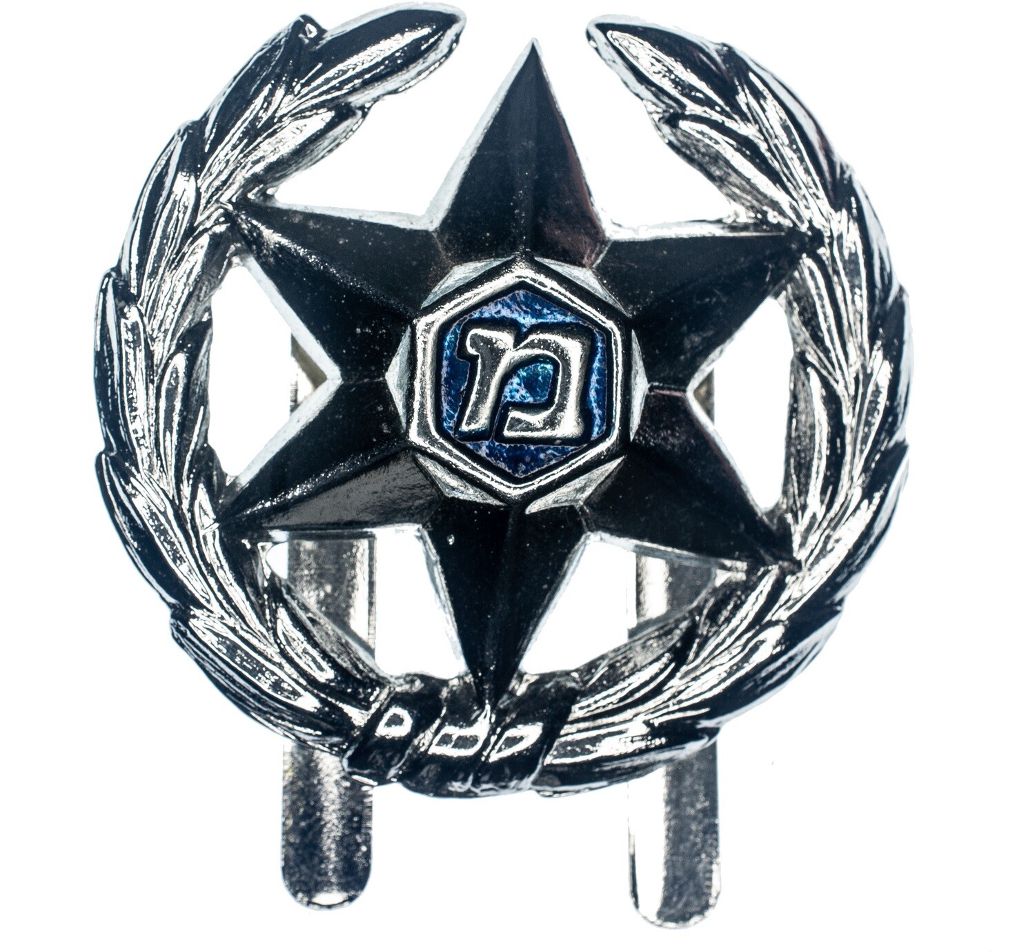 Israeli Police Badge