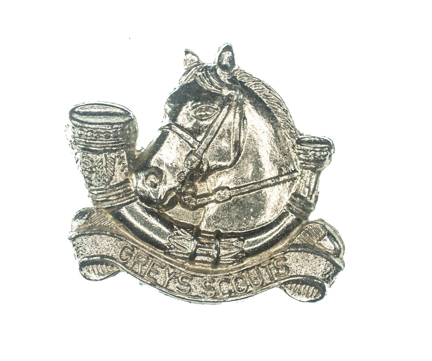 Grey&#39;s Scouts Beret Badge