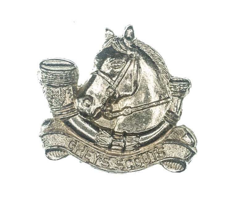 Grey&#39;s Scouts Beret Badge