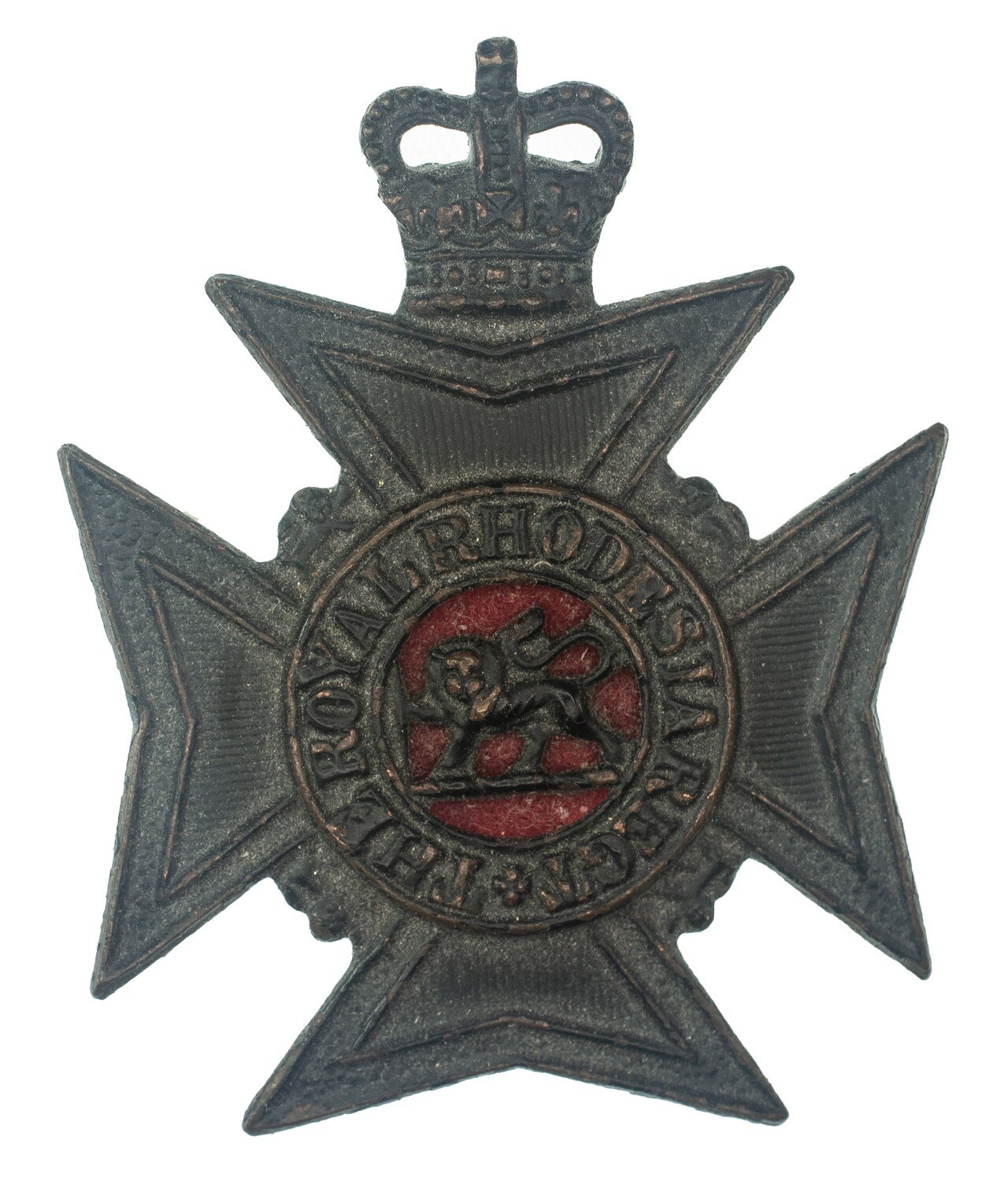 Royal Rhodesia Regiment Beret Badge (1953-1970)