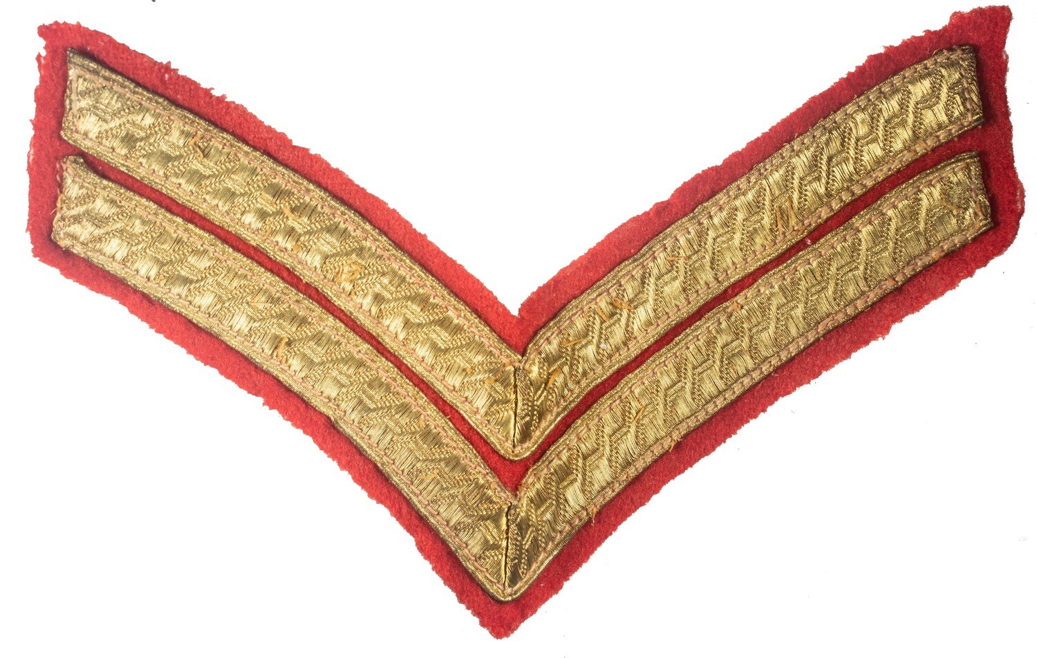 Rhodesia General Service Corps - Corporal stripes