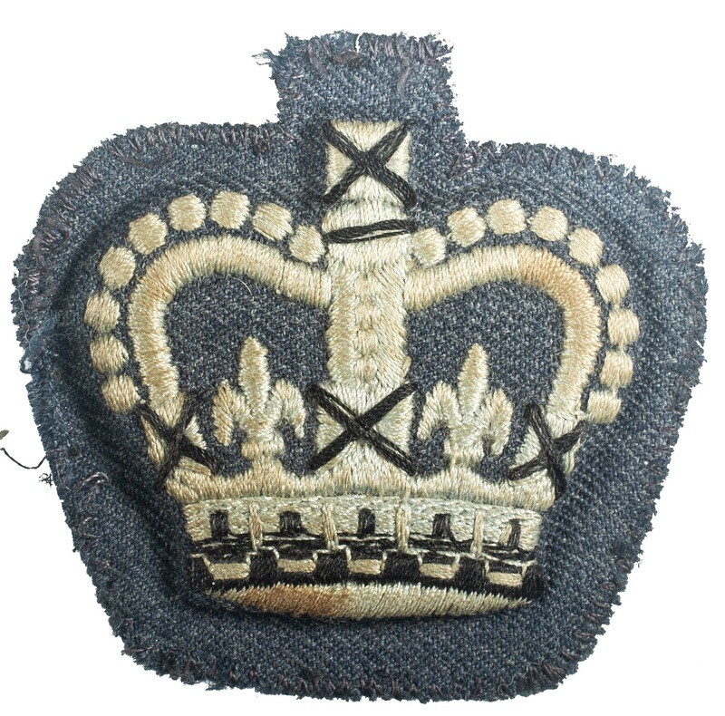 Royal Rhodesian Air Force  Rank  Insignia