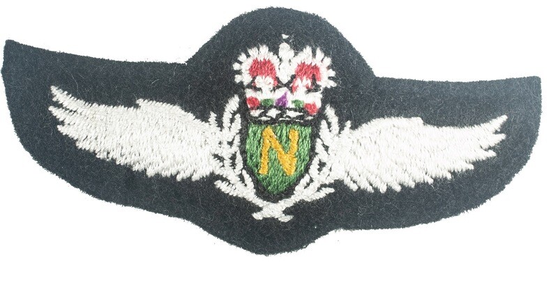 Royal Rhodesian Air Force Navigator Wings