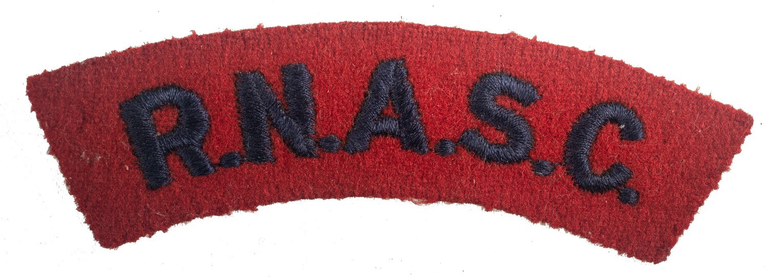 Rhodesia &amp; Nyasaland Army Service Corps