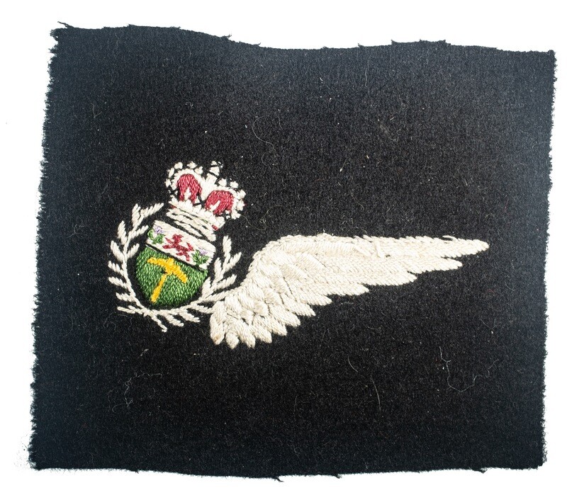 Royal Rhodesian Air Force Navigator Wings