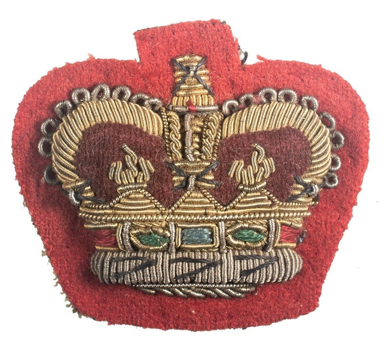 Rhodesia General Service Corps Insignia