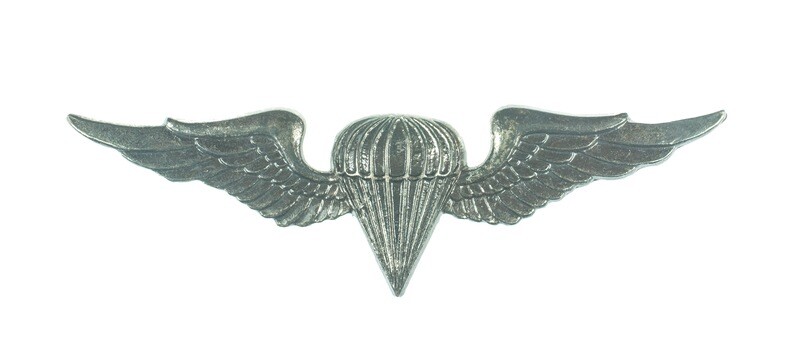 South-West African Paratrooper Wings (1976-1989)