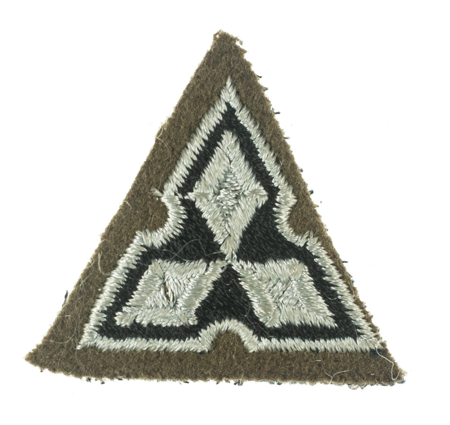 South-West African Paratrooper WO2 Insignia (1976-1989)