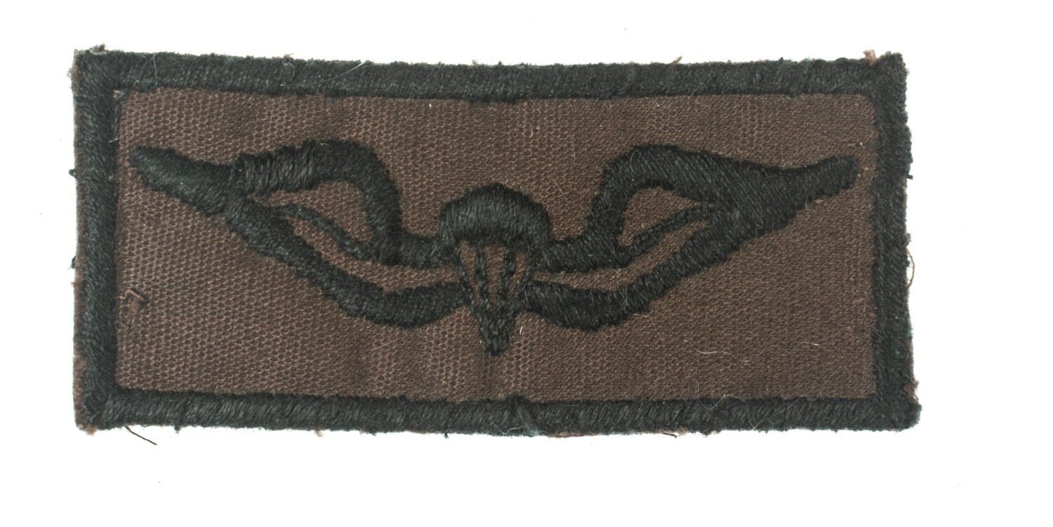 South-West African Paratrooper Wings (1976-1989)
