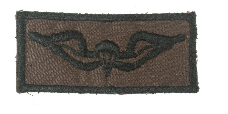 South-West African Paratrooper Wings (1976-1989)