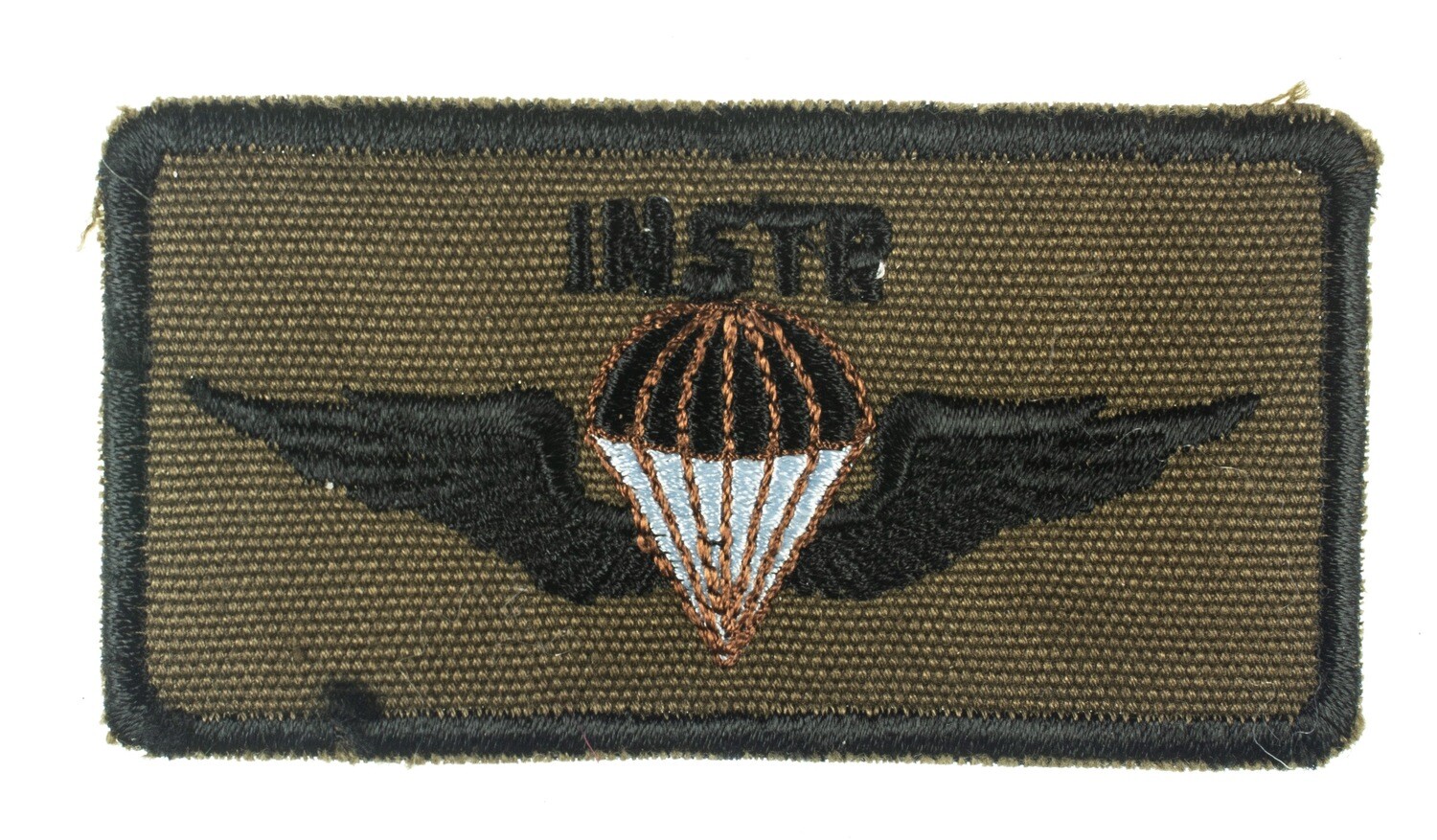 South-West African Paratrooper Instructor Badge (1976-1989)