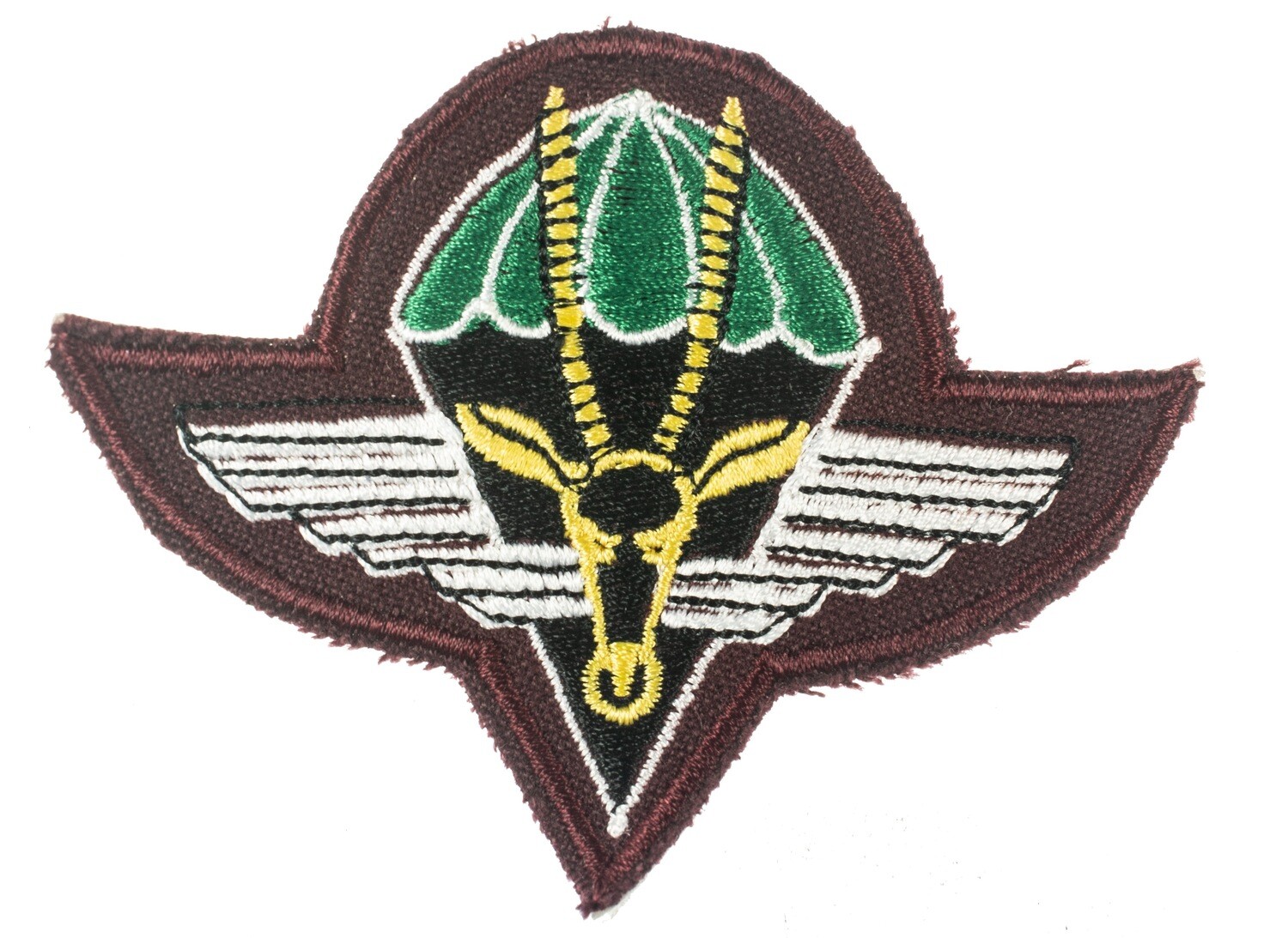 South-West African Paratrooper Beret Badge (1976-1989)